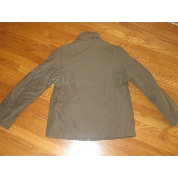 Diesel Brand Mens Coat Jacket Olive Army Green Size L RN93243 - Picture 7 of 7